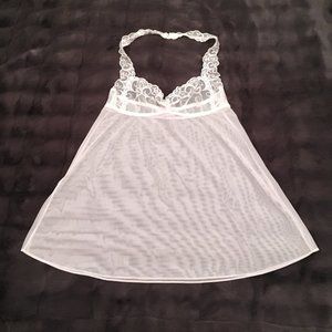 Victoria's Secret Lingerie - White - Small (S) - NWOT